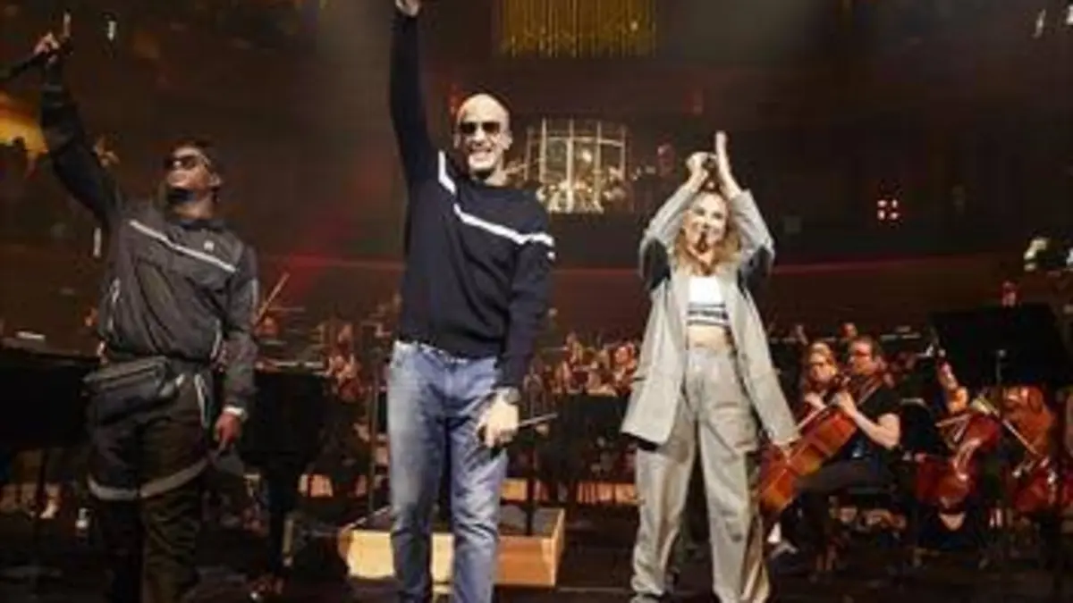 Hip Hop Symphonique Saison 4
