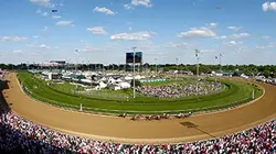 Sur Eurosport 1 à 23h30 : Hippisme Kentucky Oaks 2016