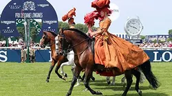 Visuel de Hippisme Prix de Diane 2016