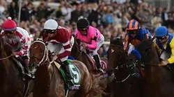Sur Eurosport 2 à 22h00 : Hippisme Breeders Cup 2018