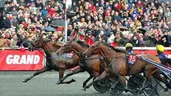 Visuel de Hippisme Grand Prix d'Amérique 2020