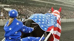Visuel de Hippisme Prix d'Amérique 2016