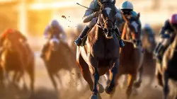 Visuel de Hippisme : la dangereuse course de Pardubice