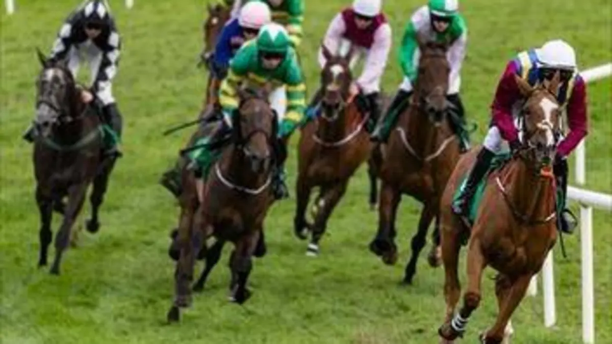 Hippisme Le Qatar Prix de l'Arc de Triomphe 2020