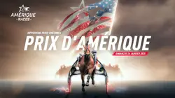 Hippisme Prix d'Amérique