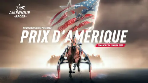 News de Hippisme Prix d'Amérique