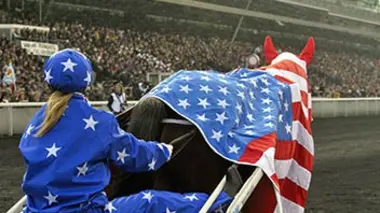 Hippisme Prix d'Amérique 2015