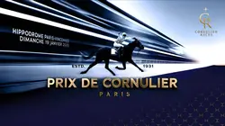 Hippisme Prix de Cornulier