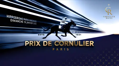 Hippisme Prix de Cornulier replay