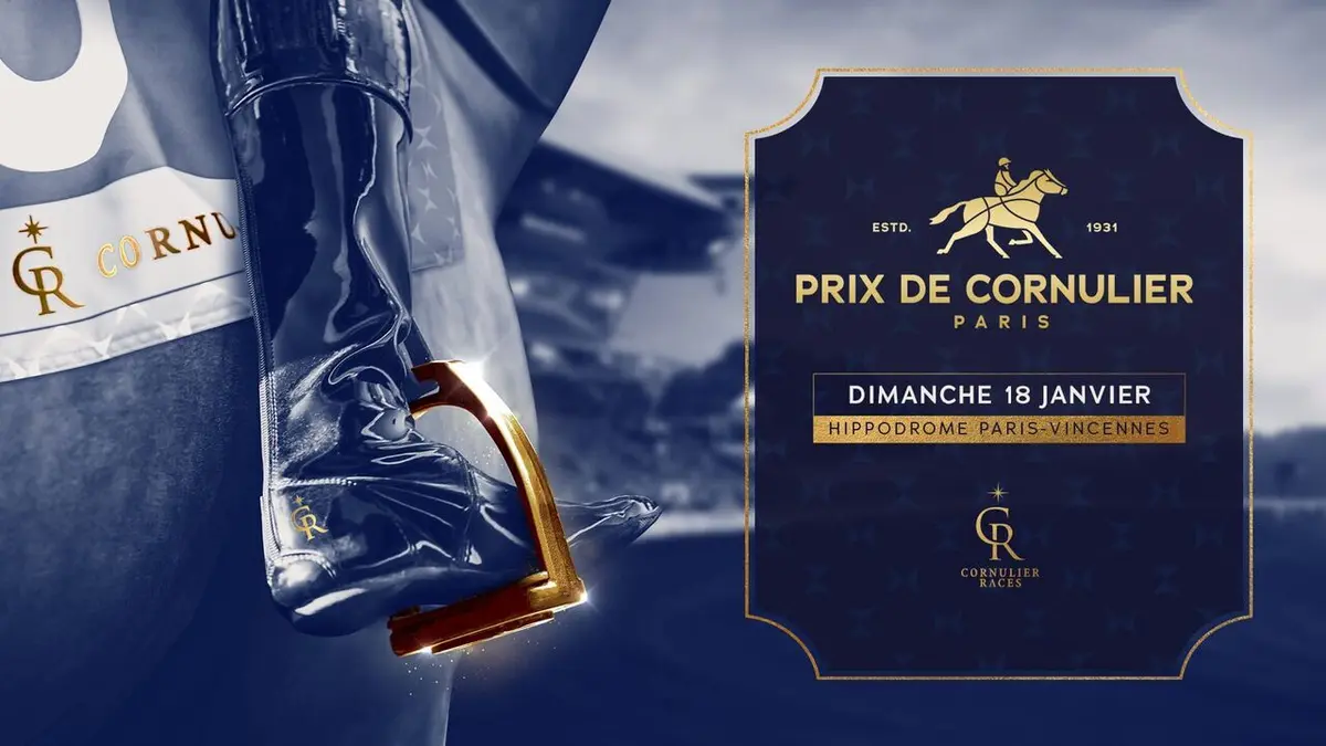 Hippisme Prix de Cornullier 2026