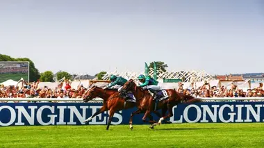 Hippisme Prix de Diane
