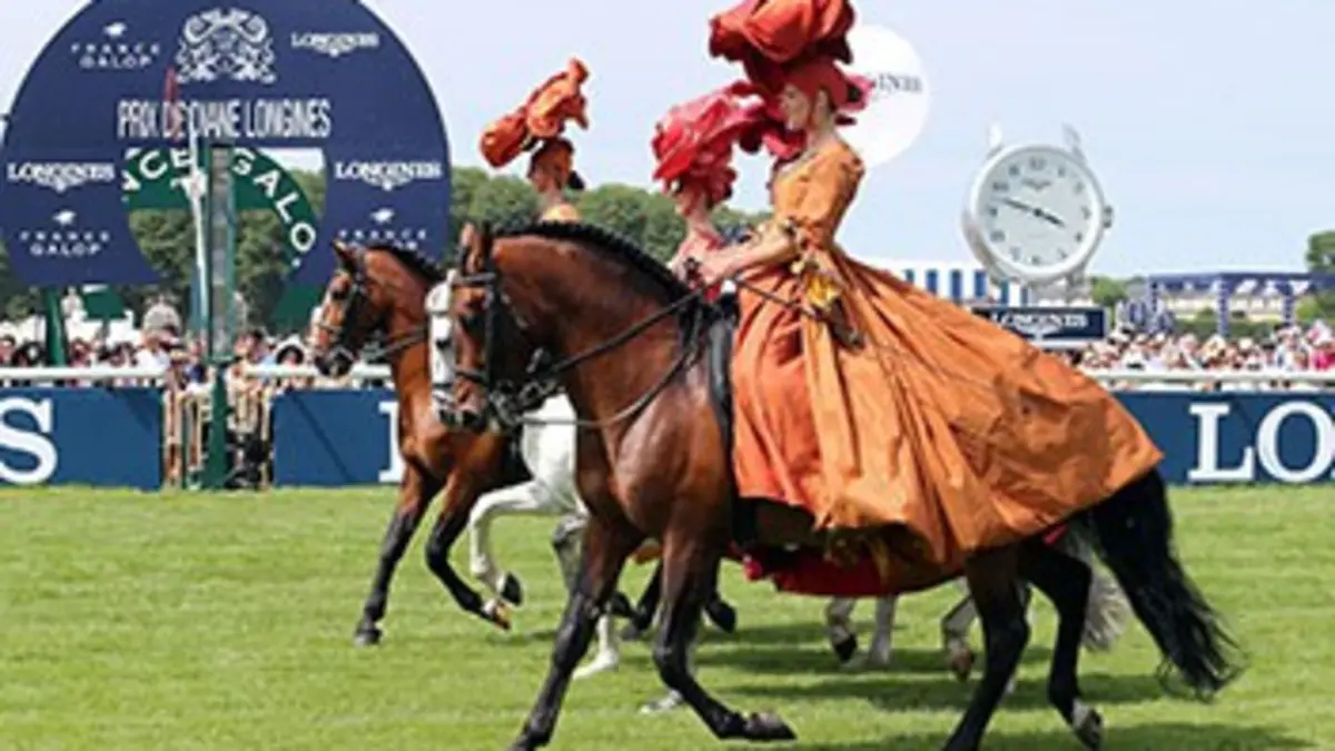 Hippisme Prix de Diane 2016