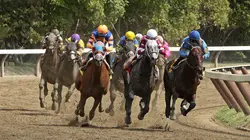 Hippisme Prix de l'Arc de Triomphe