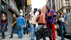 Histoire bruyante de la jeunesse (1949-2020)