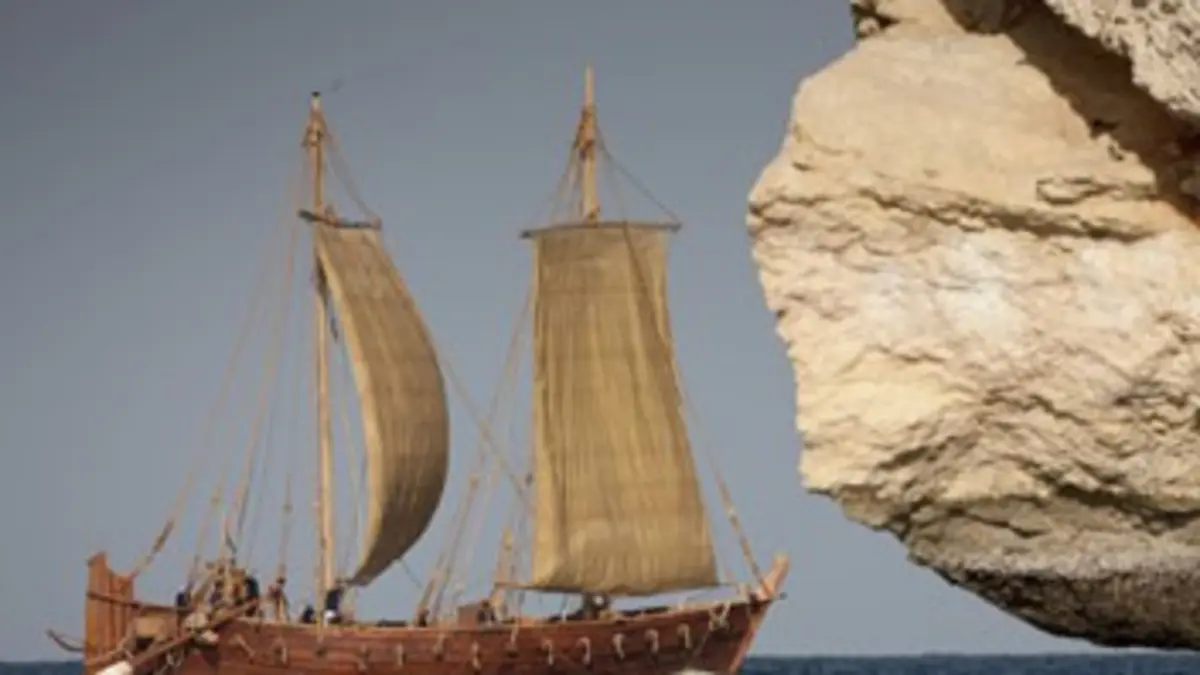 Histoire d'un navire