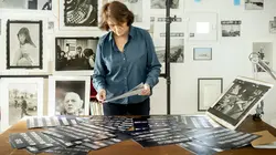 Histoire d'un regard - A la recherche de Gilles Caron