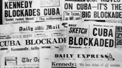 Histoire d'une union L'affrontement des blocs