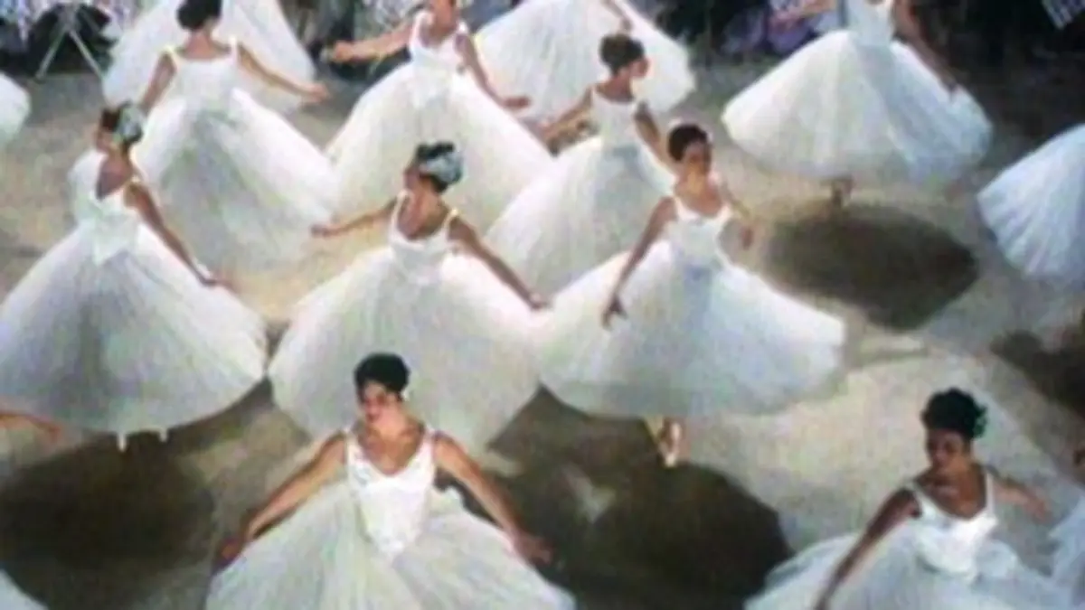 Histoire d'une valse