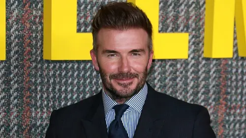 Histoire de Champions David Beckham