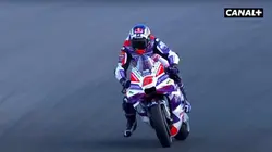 Histoire de champions moto Johann Zarco