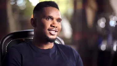 Histoire de Champions Samuel Eto'o