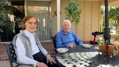 Casting Histoire de destin Jimmy Carter