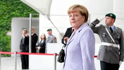 Histoire de destin Angela Merkel