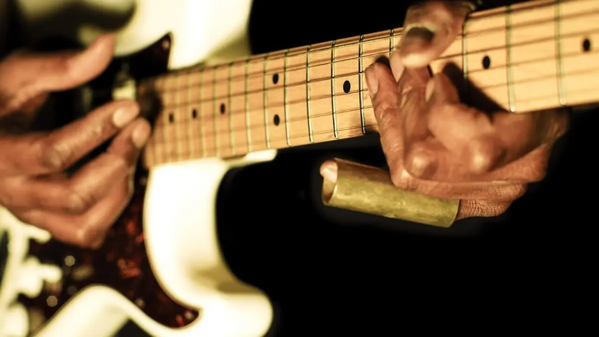 Histoire de destin Chuck Berry