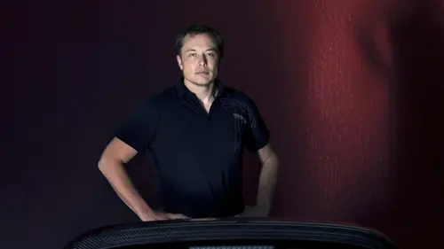 Histoire de destin Elon Musk