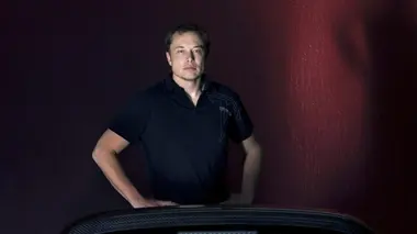 Histoire de destin Elon Musk