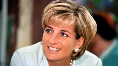 Histoire de destin Princesse Diana