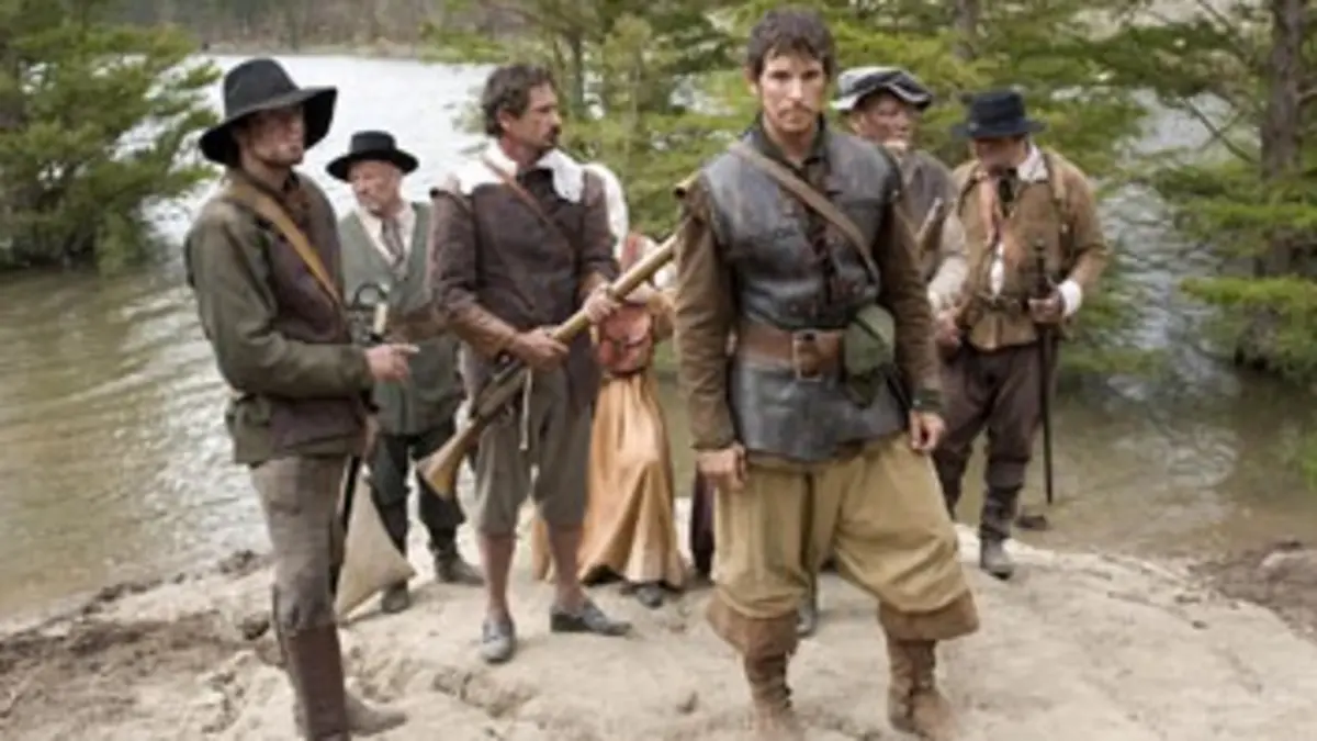 Histoire de l'Amérique E01 Les rebelles