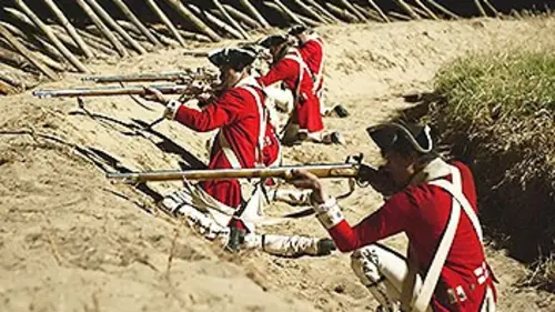 Histoire de l'Amérique E02 La Révolution