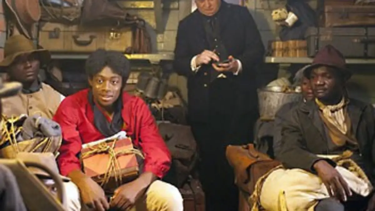 Histoire de l'Amérique E04 Le temps des divisions