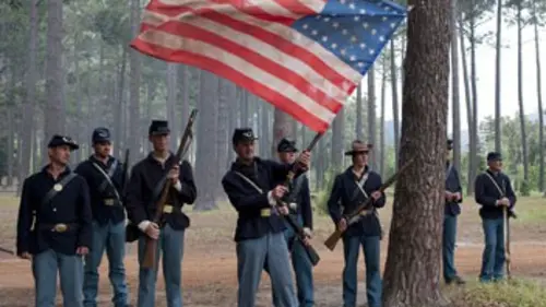 Histoire de l'Amérique E05 La guerre de Sécession