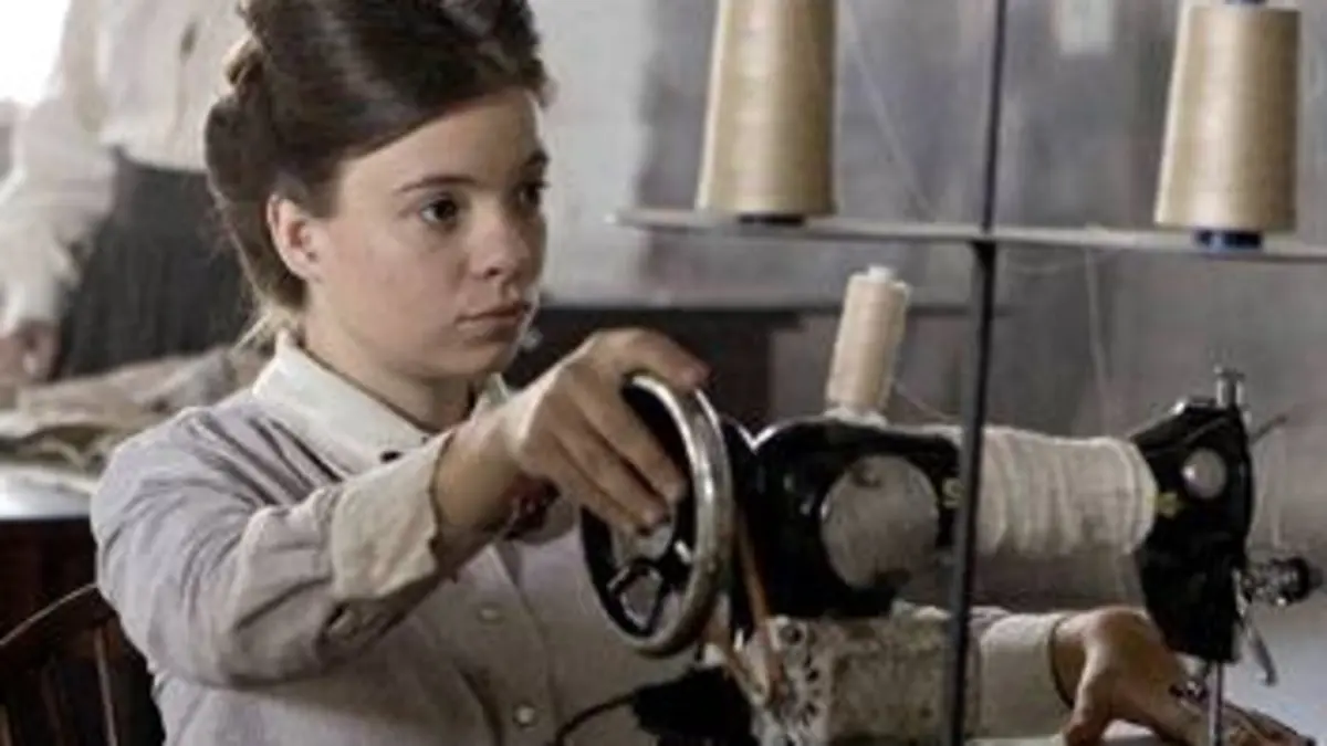 Histoire de l'Amérique E07 Les villes modernes