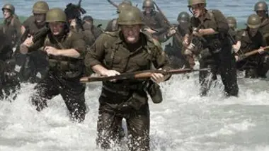 La Seconde Guerre mondiale