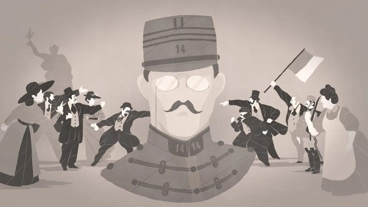 Histoire de l'antisémitisme De l'émancipation à la Shoah, 1791-1945