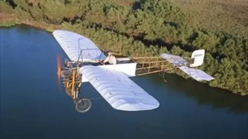 Histoire de l'aviation E02 Le temps des escadrilles 1910-1918