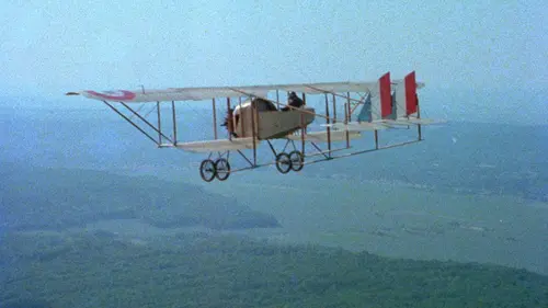 Histoire de l'aviation S01E00 Plateaux