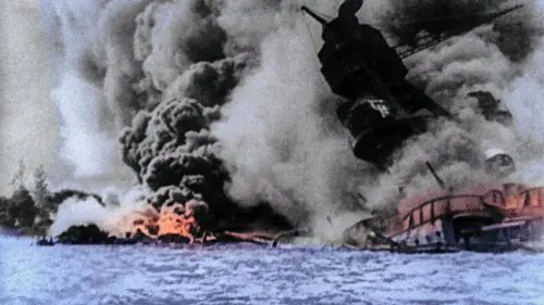 Histoire de l'aviation S01E06 Le ciel en feu