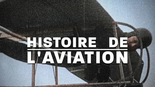 Histoire de l'aviation E04 Les routes du ciel