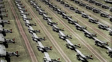 D'une guerre à l'autre