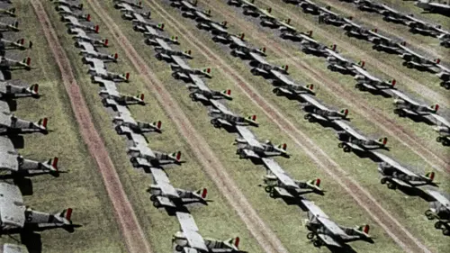 Histoire de l'aviation S01E05 D'une guerre à l'autre