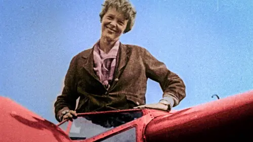 Histoire de l'aviation S01E04 Les routes du ciel