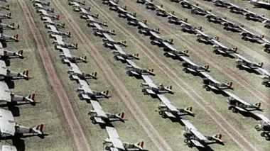 Le temps des escadrilles