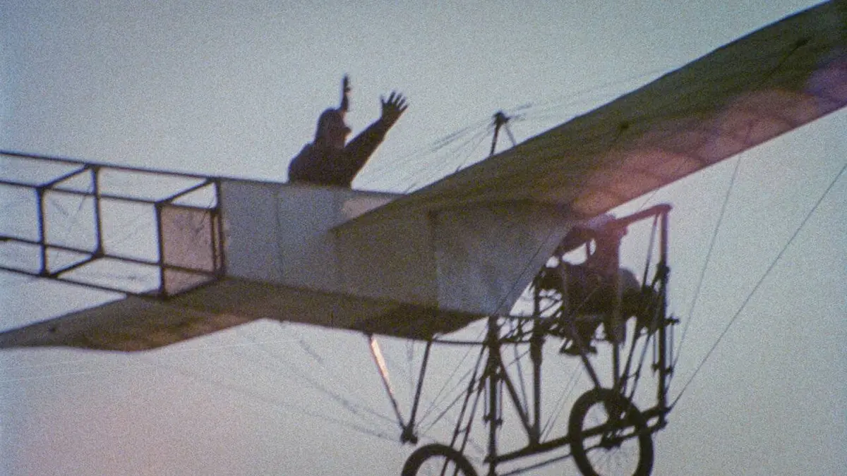 Histoire de l'aviation S01E01 Voler !