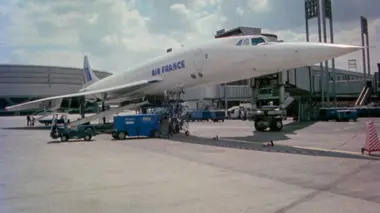 Le mur du son 1945-1960