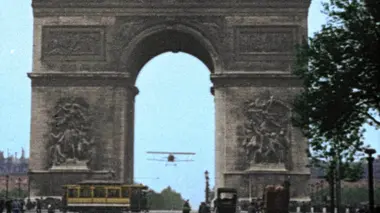 Histoire de l'aviation S01E00 Plateaux