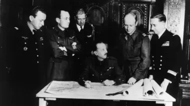 Histoire de la Résistance française, intérieure et extérieure E04 1943 / 1945 : 4e époque